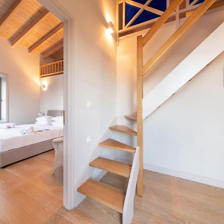 Aphrodite Villas Halki - Villa Bougainvillea المظهر الخارجي الصورة