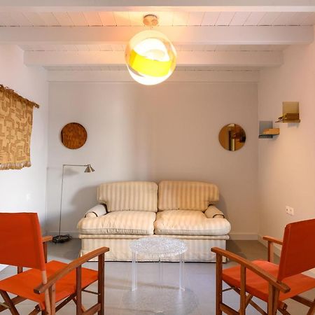 Aphrodite Villas Halki - Villa Bougainvillea المظهر الخارجي الصورة