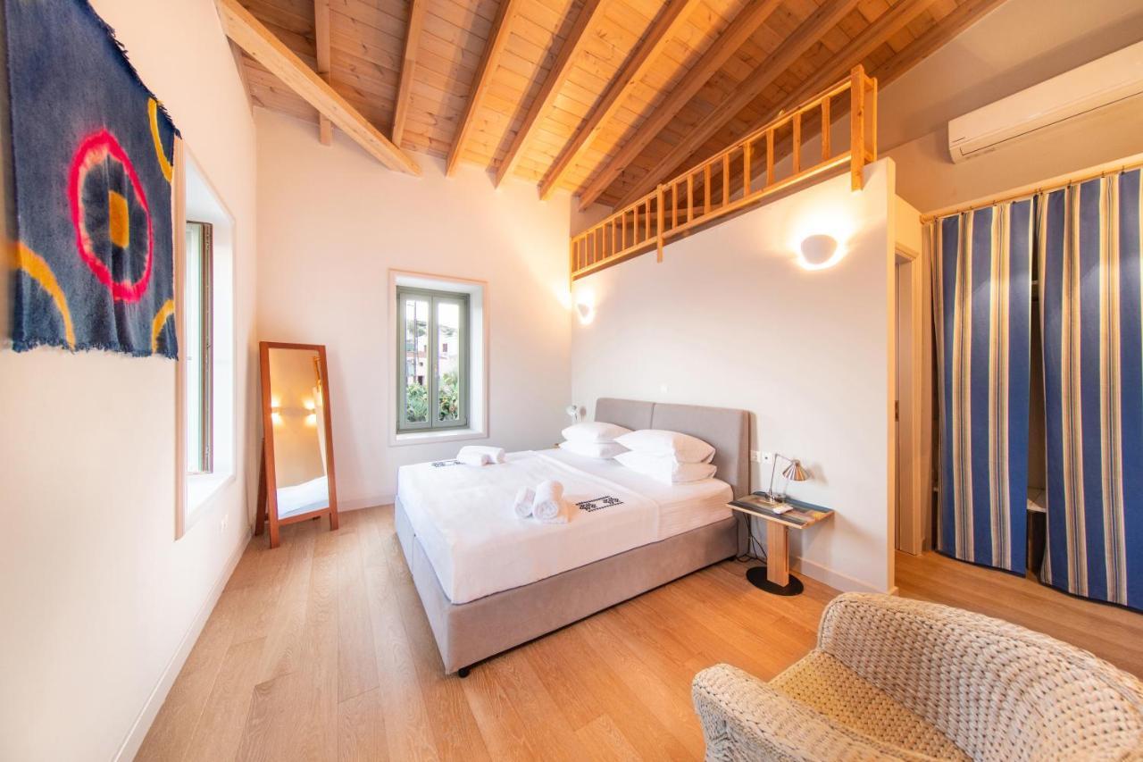 Aphrodite Villas Halki - Villa Bougainvillea المظهر الخارجي الصورة