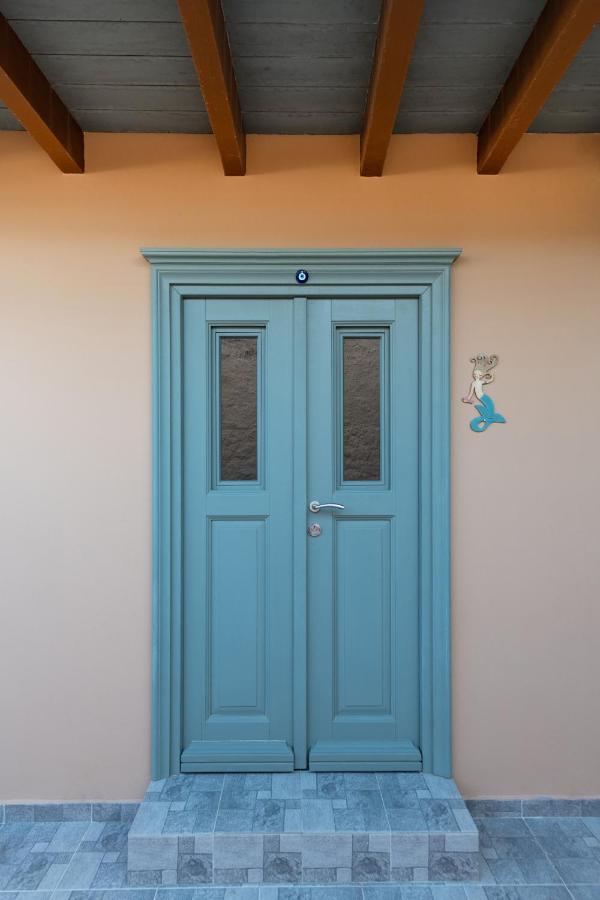 Aphrodite Villas Halki - Villa Bougainvillea المظهر الخارجي الصورة