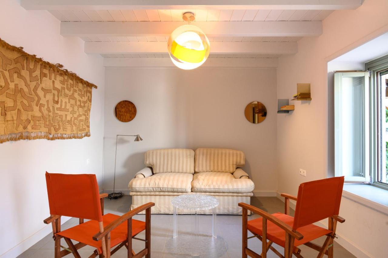 Aphrodite Villas Halki - Villa Bougainvillea المظهر الخارجي الصورة