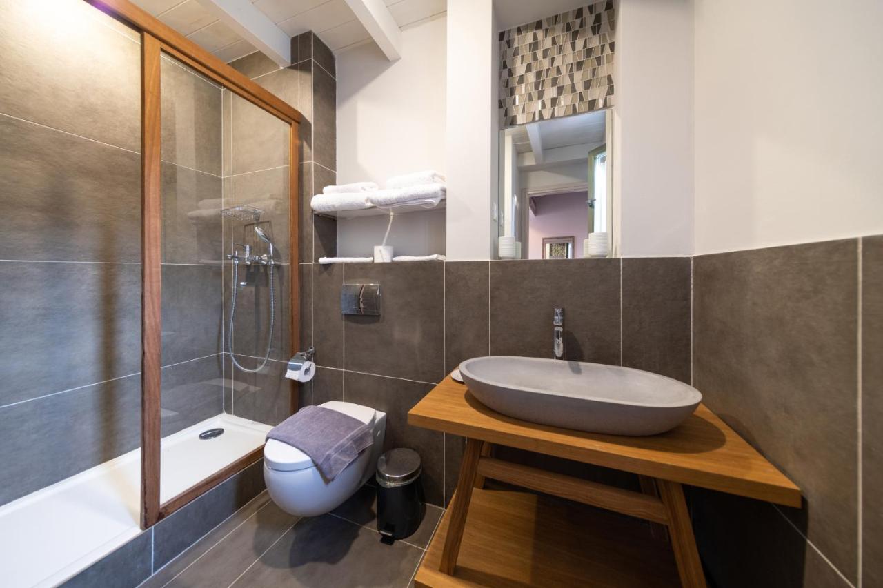 Aphrodite Villas Halki - Villa Bougainvillea المظهر الخارجي الصورة